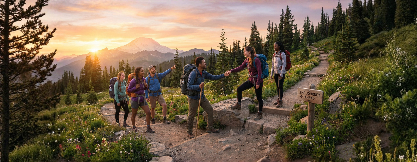 Conclusion: Navigating the Journey Together